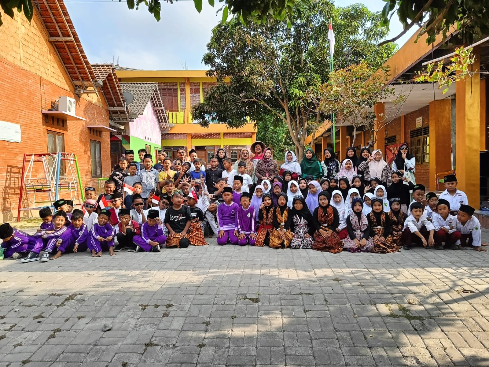 Sedekah Santri Dhuafa (Yatim/Piatu)