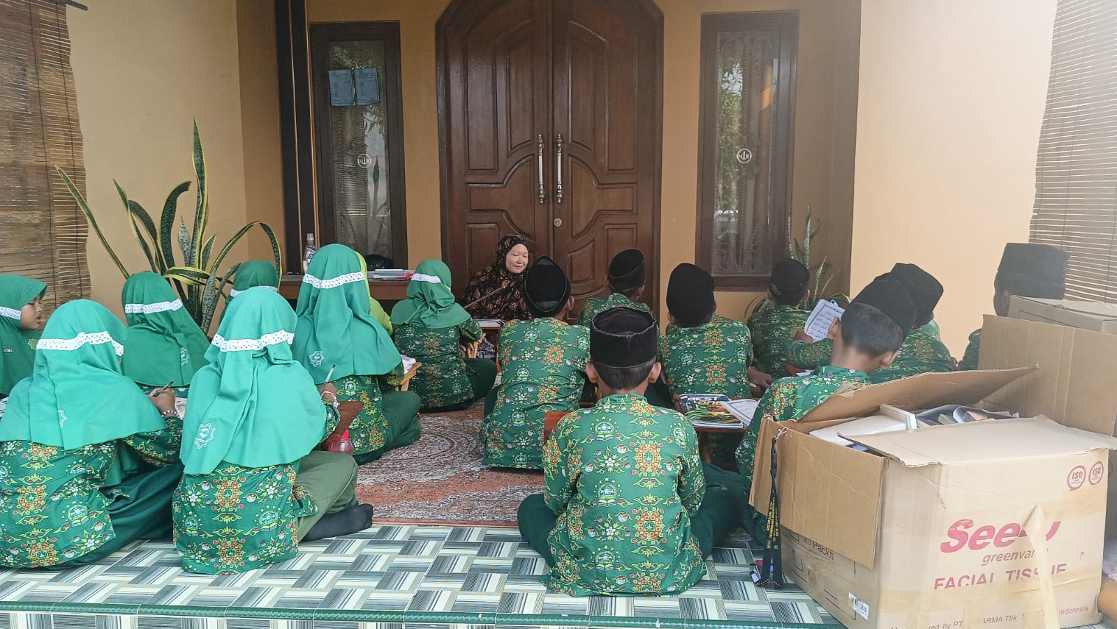 Beasiswa Penghafal Al-Qur'an