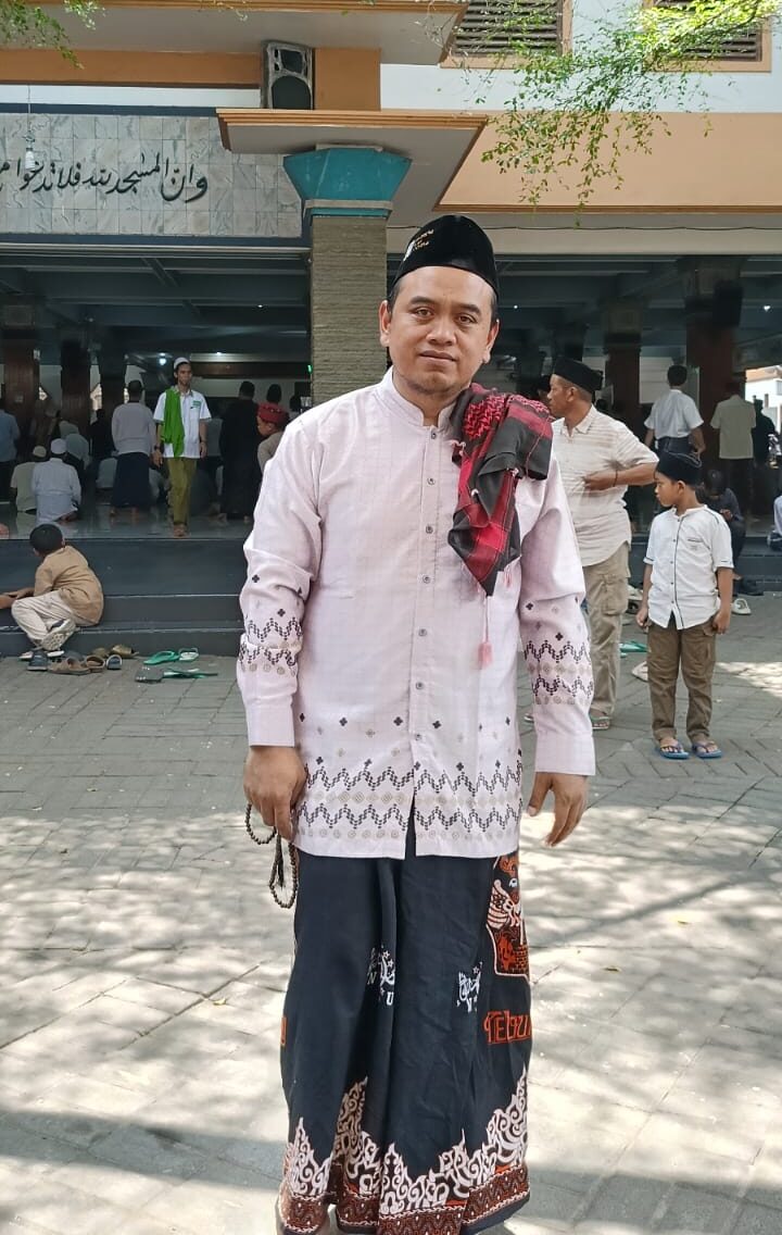 Dr. Muhammad Roy Purwanto, MA. - Pendiri & Ketua