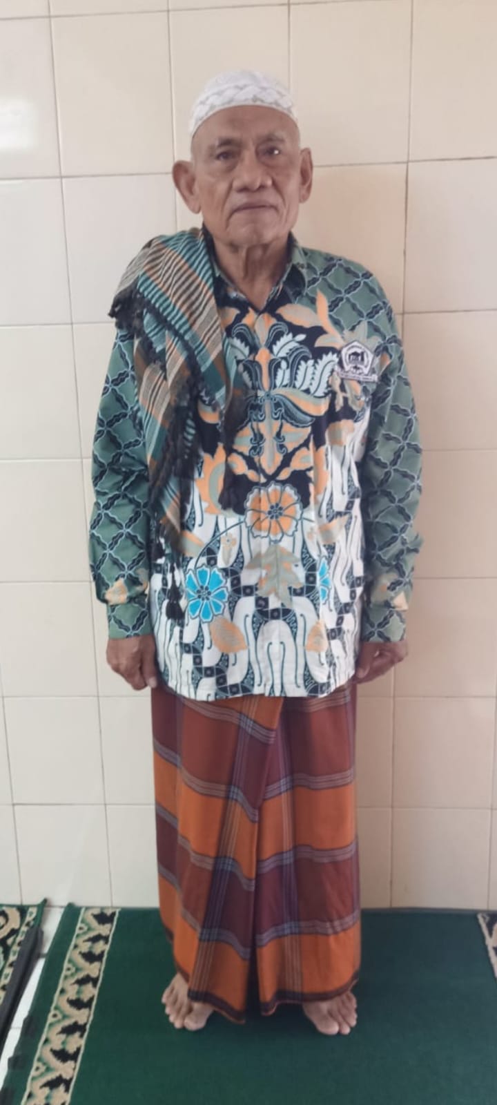 KH Herry Subismo, BSC - Pendiri & Pembina